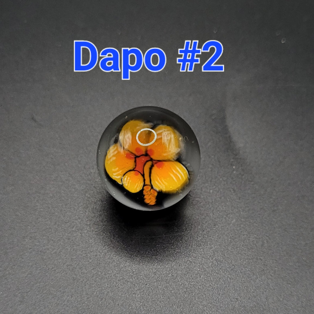 Dapo Glass Marbles 20mm series