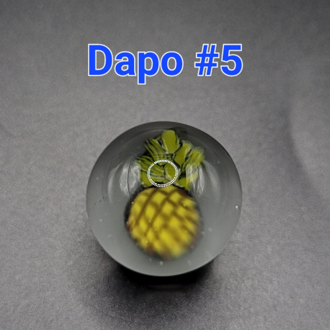 Dapo Glass Marbles 20mm series