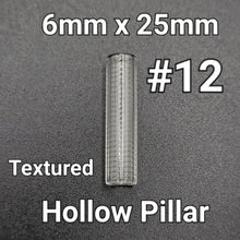 Load image into Gallery viewer, Quartz Pillars - Solid &amp; Hollow
