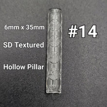 Load image into Gallery viewer, Quartz Pillars - Solid &amp; Hollow
