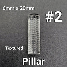 Load image into Gallery viewer, Quartz Pillars - Solid &amp; Hollow
