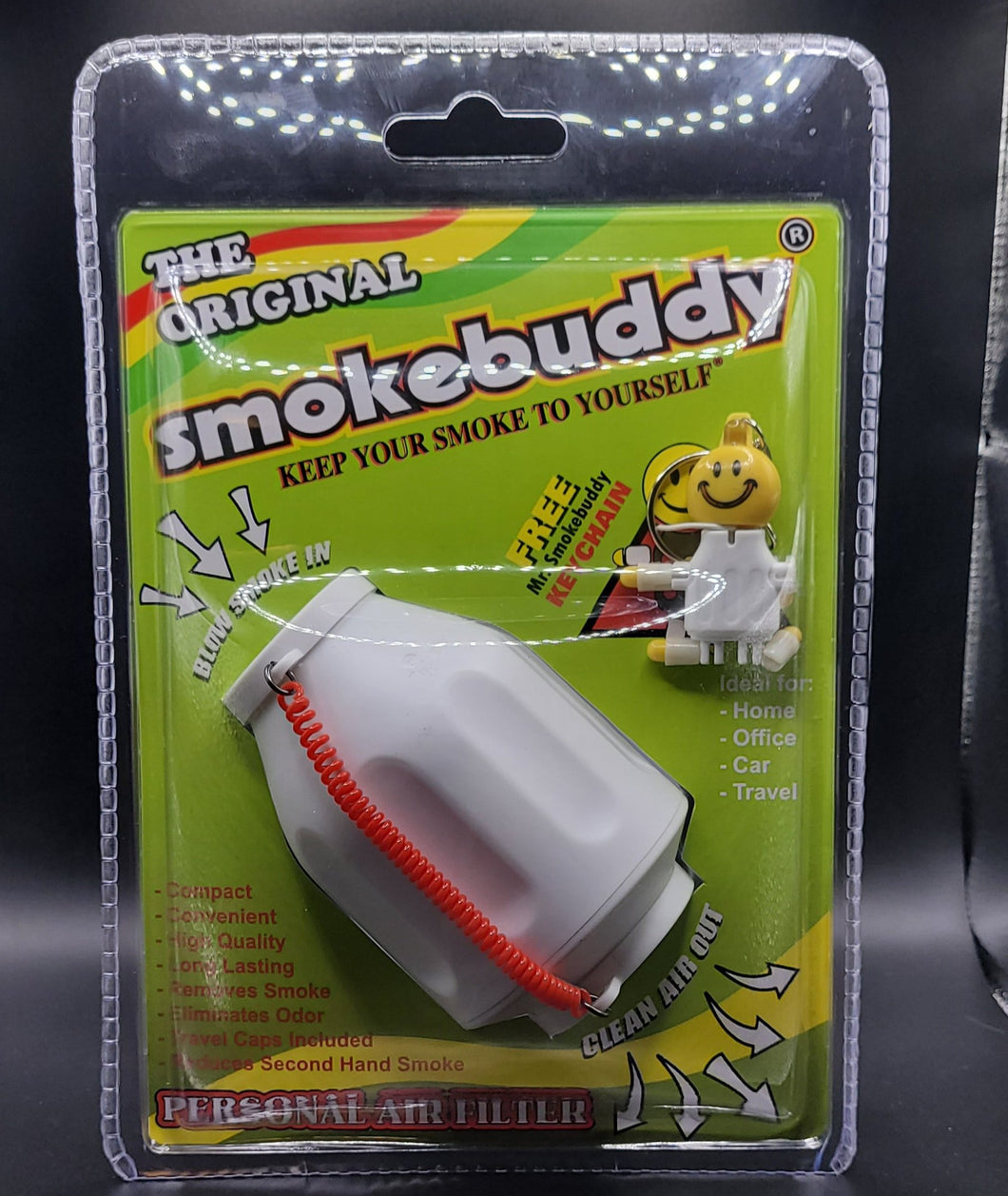 Smoke Buddy