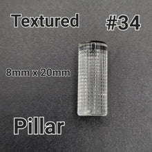 Load image into Gallery viewer, 8mm Quartz Pillars - Solid
