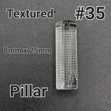 Load image into Gallery viewer, 8mm Quartz Pillars - Solid
