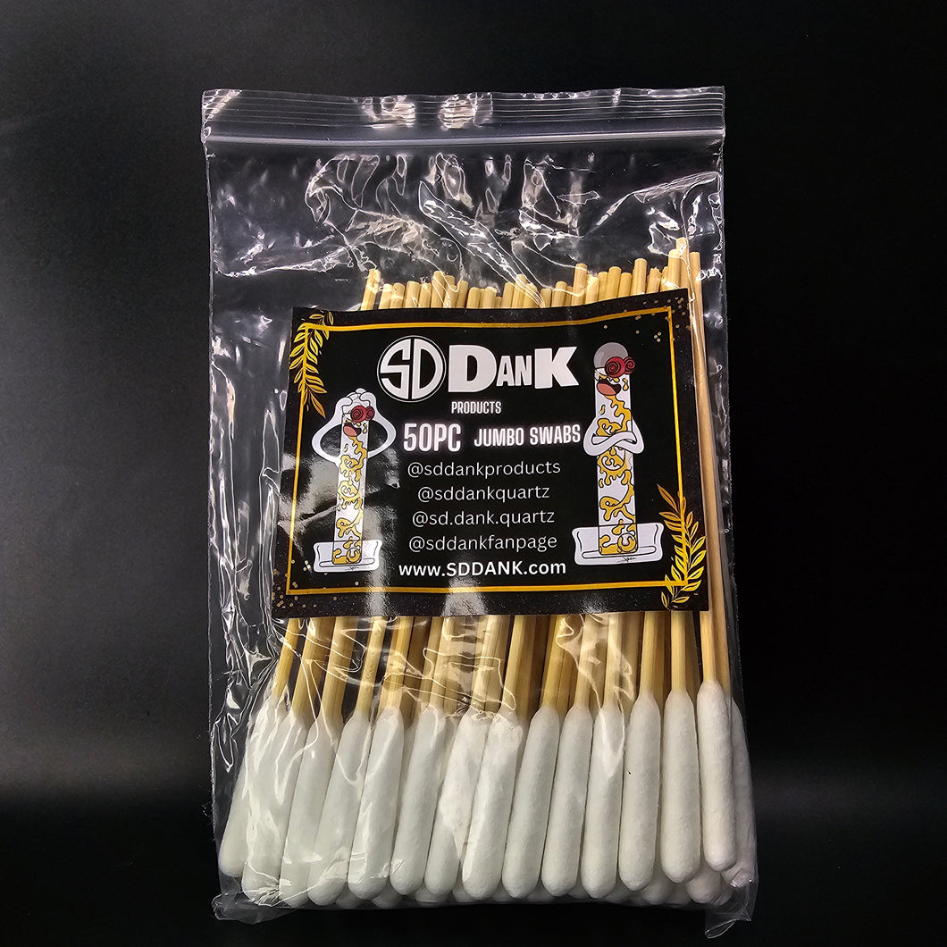 SD Dank Jumbo Swabs 50pc bag