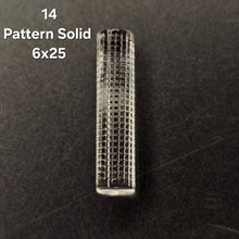 Load image into Gallery viewer, 6mm Quartz Pillars - Solid &amp; Hollow
