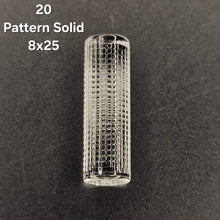 Load image into Gallery viewer, 8mm Quartz Pillars - Solid &amp; Hollow
