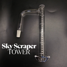 Load image into Gallery viewer, New 16mm Sky Scraper Tower (ValveLess) Fully Blown
