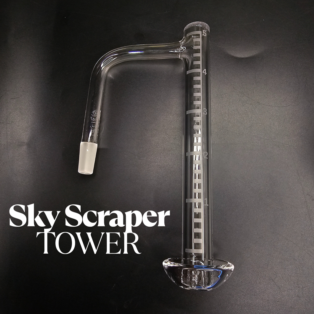 New 16mm Sky Scraper Tower (ValveLess) Fully Blown