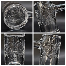 Load image into Gallery viewer, 25mm Bucket Beveled Top Fully Blown Bleed 38 x SD Dank Colab
