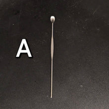 Load image into Gallery viewer, Metal Dab Tools

