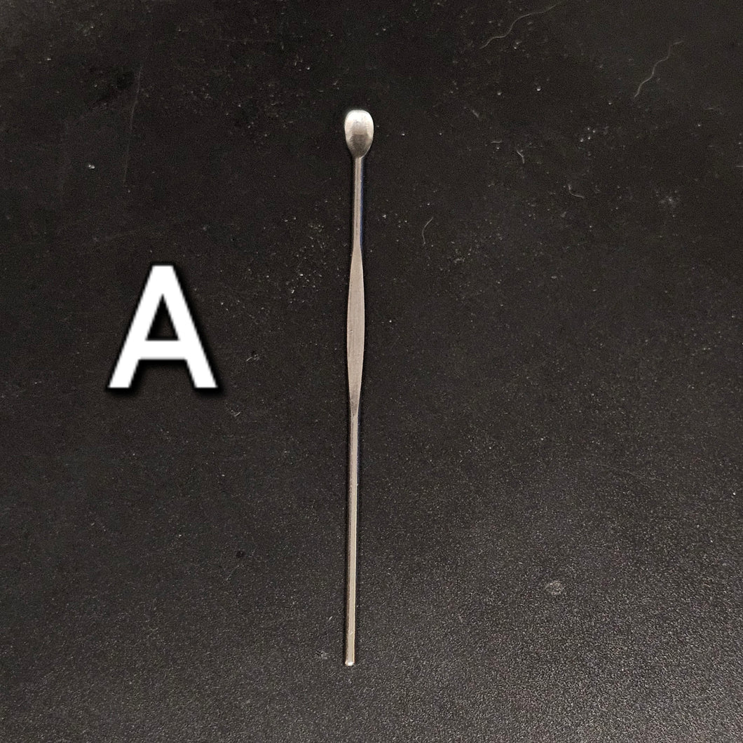 Metal Dab Tools