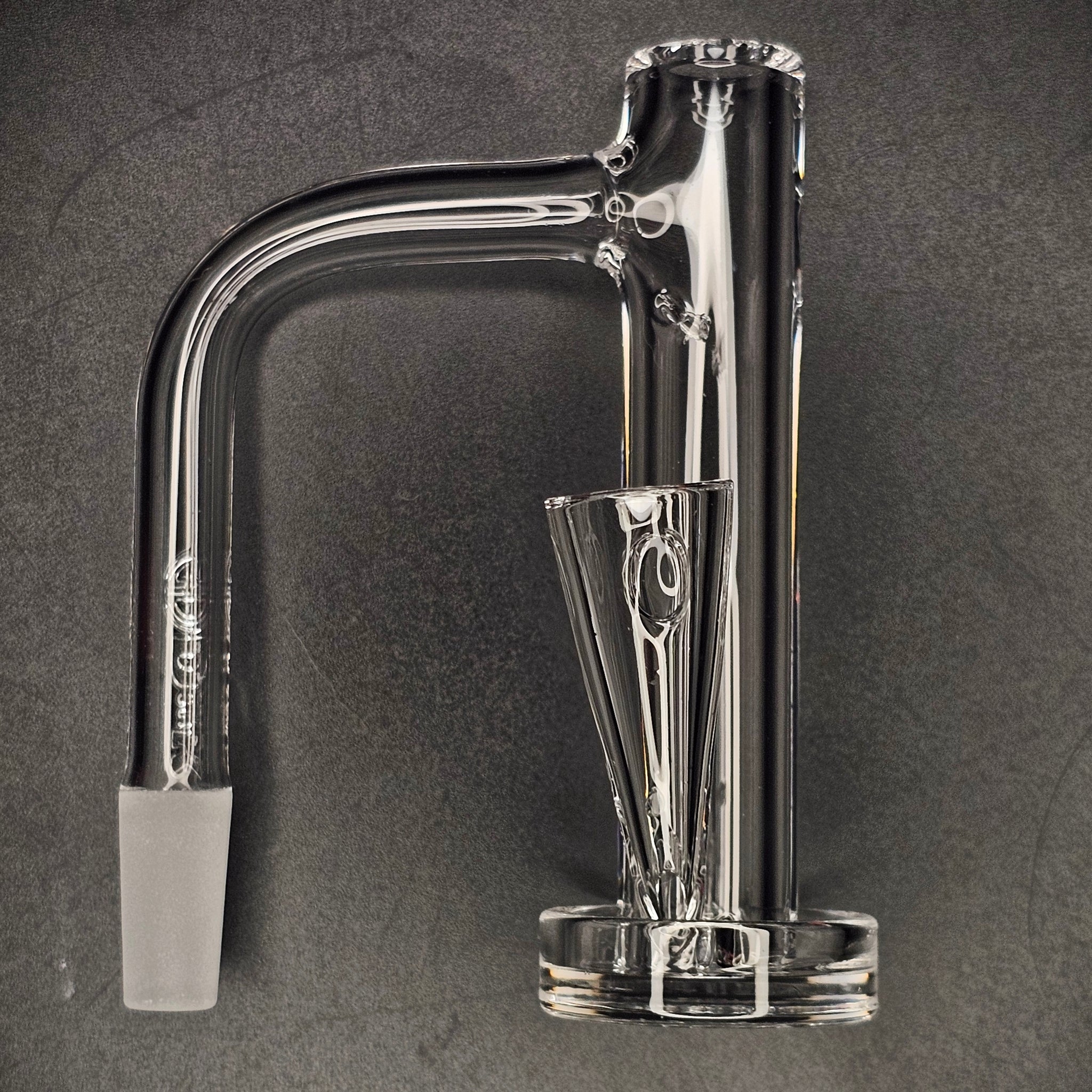 New 16mm Tall Turbo Tower 2.0 Fully Blown – SD Dank Quartz LLC